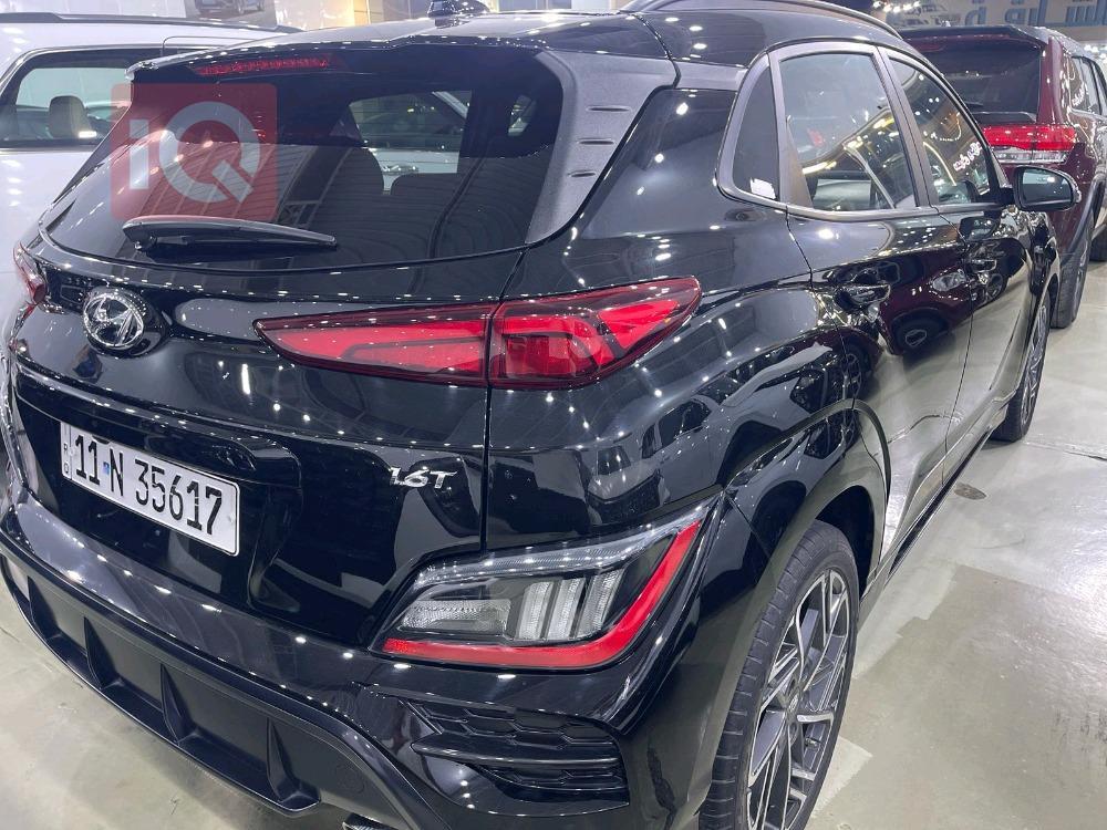 هيونداي كونا